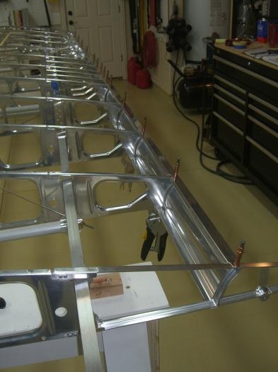 False Spar at Aileron