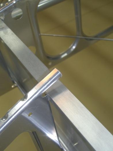 Trim Nose Rivet Tails