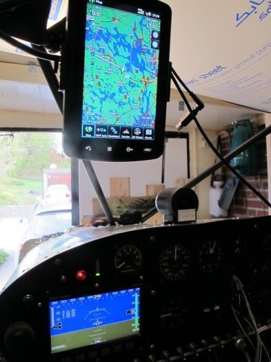 EFIS & GPS