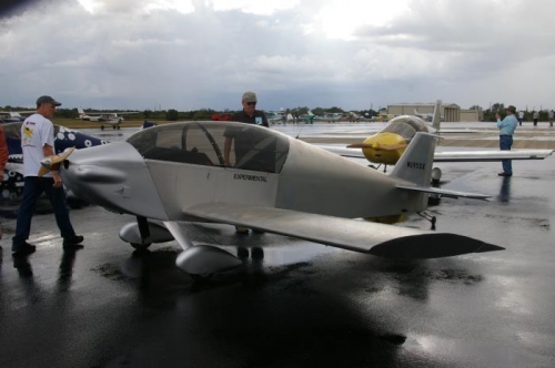 Dave Clay's Sonex - He has been a great source of help and inspiration on the Yahoo Sonex talk group.