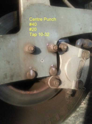 Punch and Drill