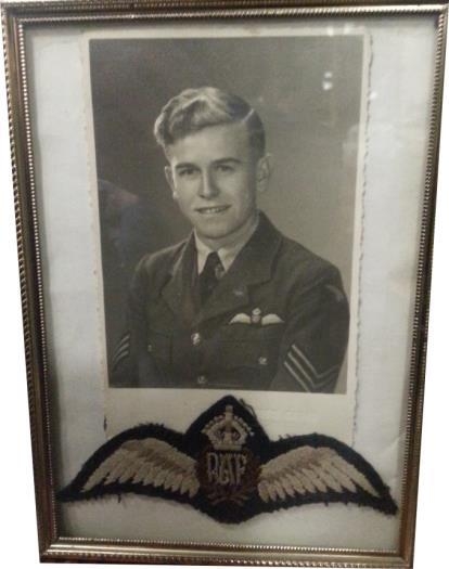 Alan J Catlow - RAF Pilot