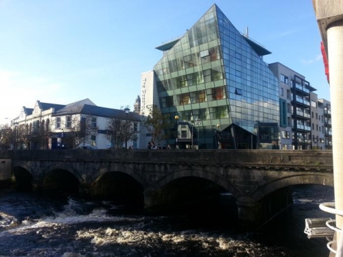 The Glasshouse - Sligo