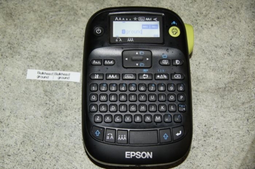 Epson LW-400
