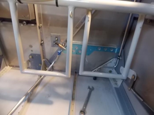 massive gascolater brace