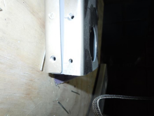 these should not have been drilled yet