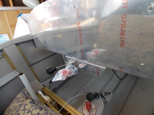 Wrong! bracket should not be flush with the panel