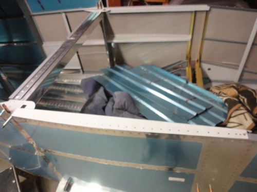 canopy decks installed