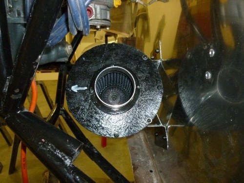 New place!! Air go that way