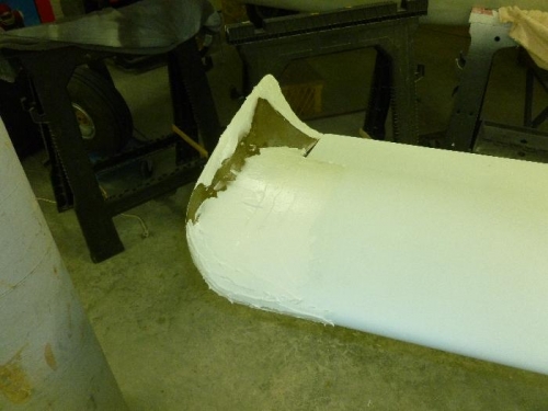 Micro on Co-Pilot side