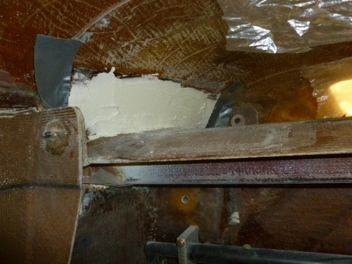 only had to add 3/16 to center