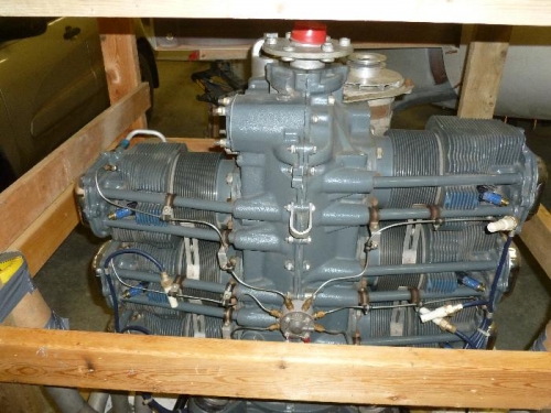 Need to get out of crate now