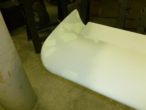 This side is in better shpe