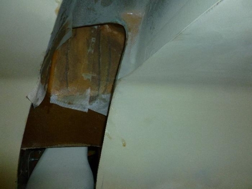 This was done in 3 peaces