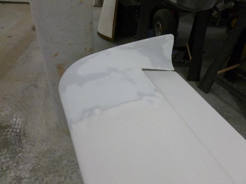 Transition is smooth