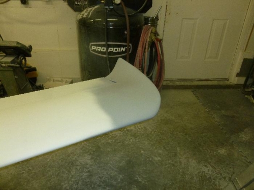 K2 primer in on  Looks good