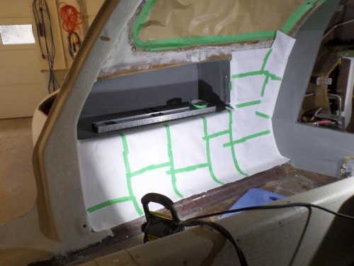 Paper template worked one more time.