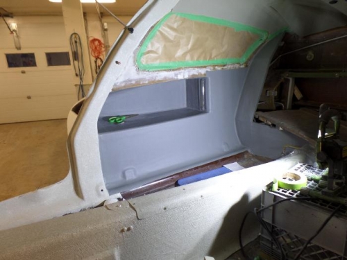 Vinyl is on the Co-Piolt side