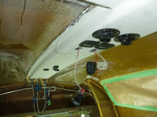 Wire is every were, It works