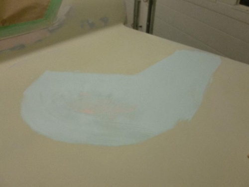 A low area needed filler