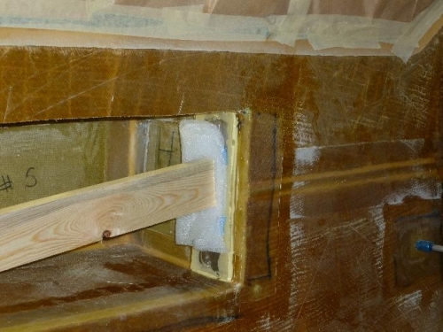 Gauge drilled and microed in