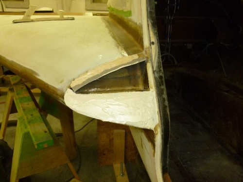 Structural Micro was used were needed