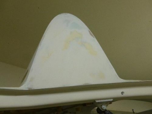 Ready for primer again