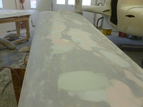 Just more fill and sand