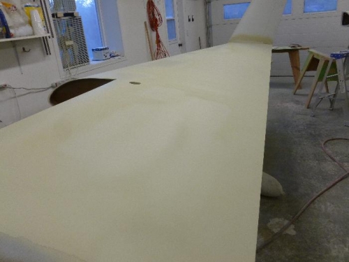 Co-Pilot wing Primer on