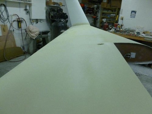 Pilot wing Primer on