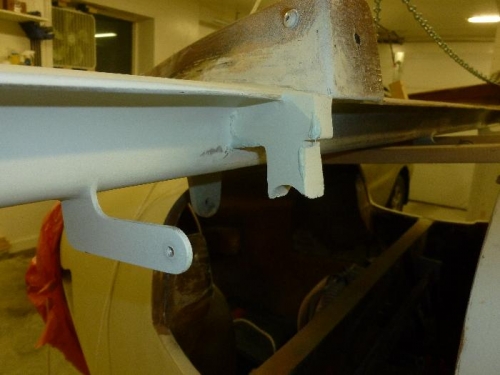 All ready now for primer