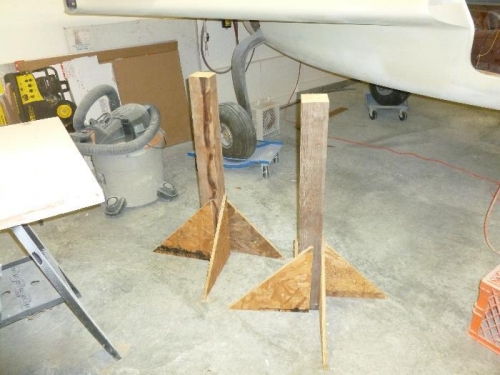 Jack stand bases