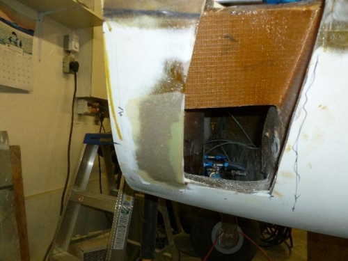 1 bid on filled in area