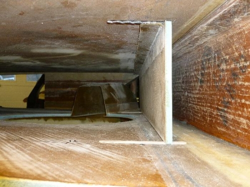 Fit to the 3/16 recommended clearance