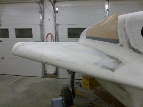 low area as well on this side