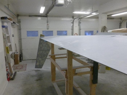 Winglets area getting close