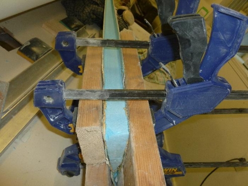 Surgery had to be done