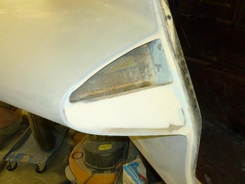 Just about done here