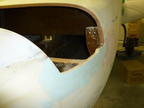 All most ready for primer