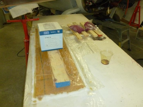 One bid on other side