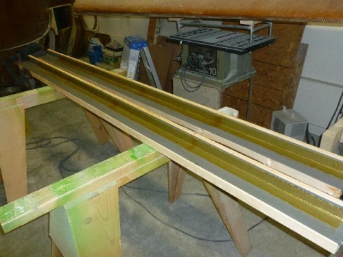 More flanges being made