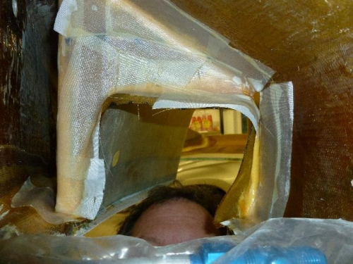 Back side done as well