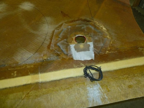 All coverd in with micro & bid