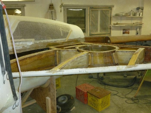 Sanded and ready for resin