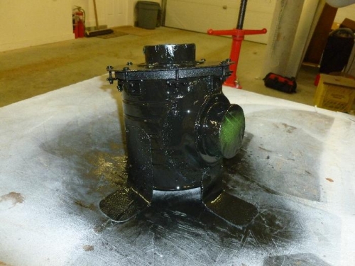 Coffee can has a new look