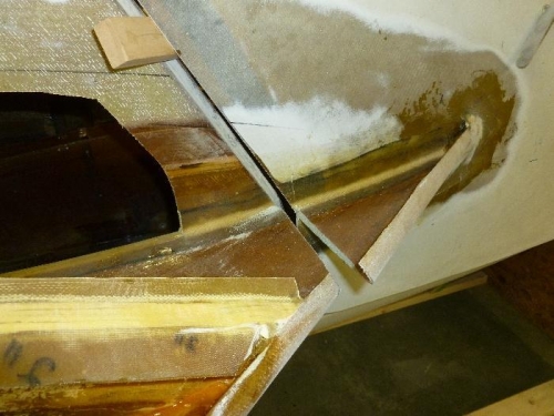 The door opens GREAT