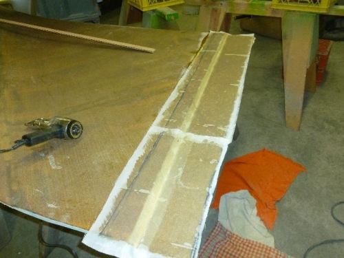 2 bid on back end of strake