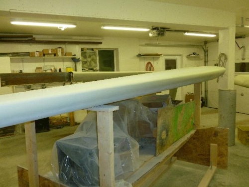 Leading edge got primer