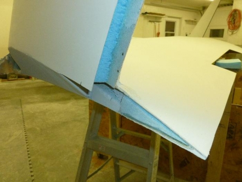 End needs to be sealed