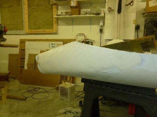 Micro added to joint.